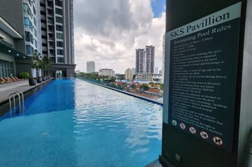 SKS Pavillion Residences