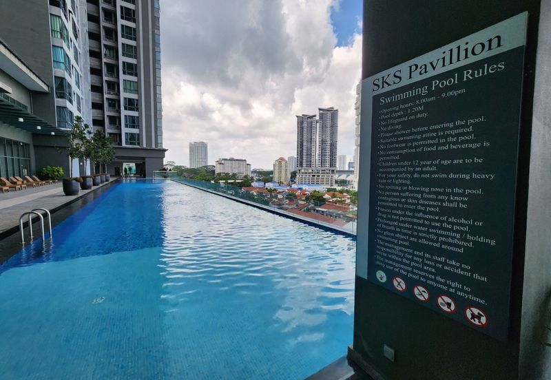 SKS Pavillion Residences