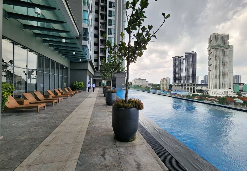 SKS Pavillion Residences