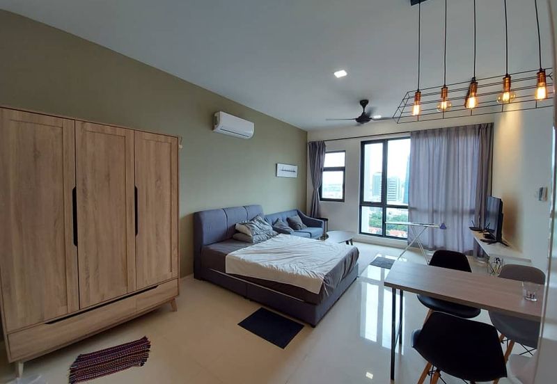 SKS Pavillion Residences