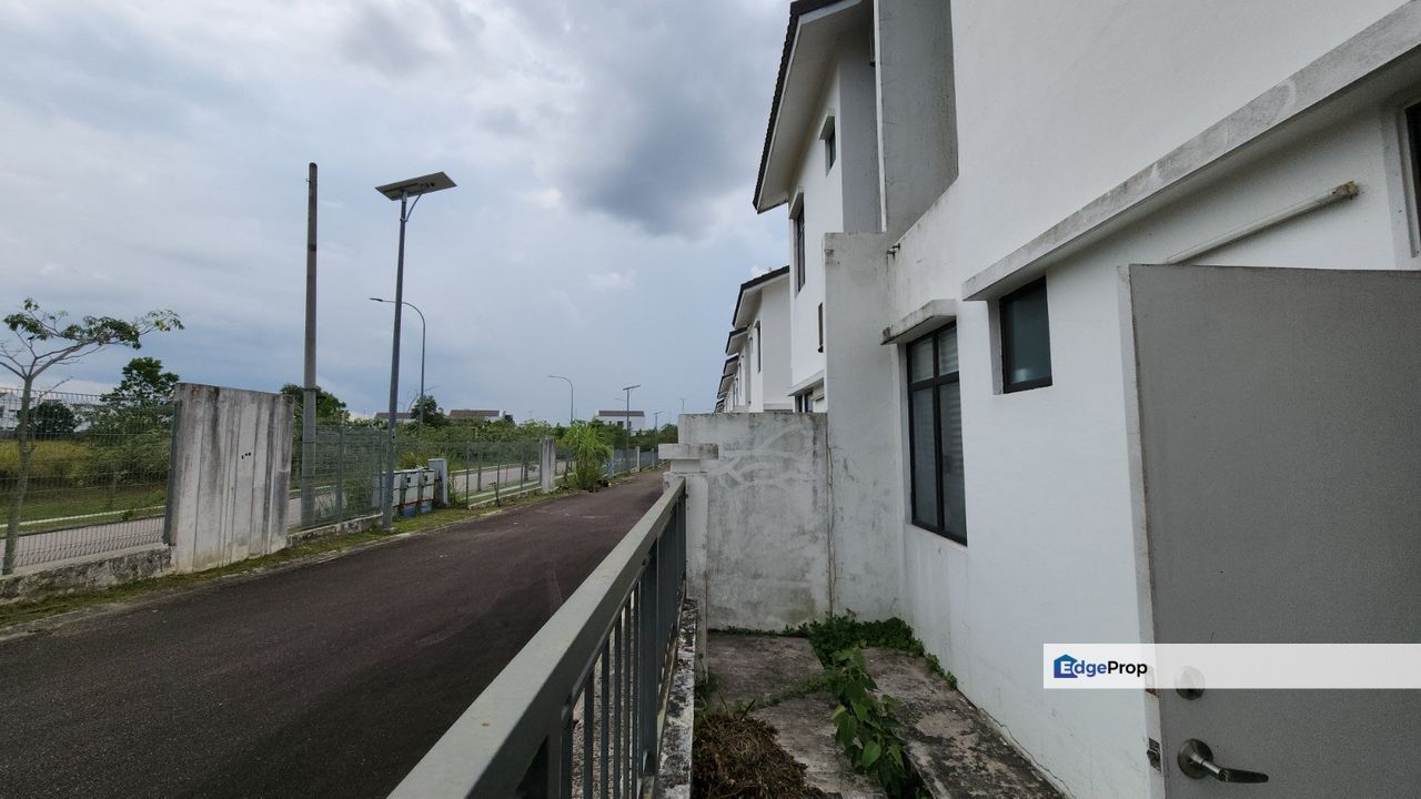 MERIDIN EAST, Johor, Pasir Gudang