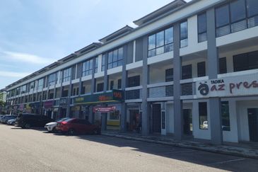 Eco Vantage @ Eco Tropics