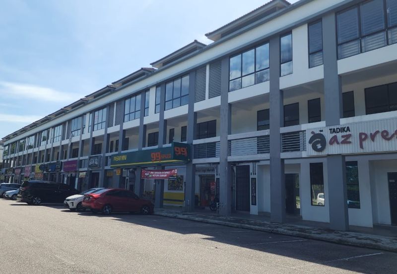 Eco Vantage @ Eco Tropics