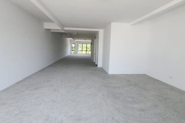 Eco Vantage @ Eco Tropics