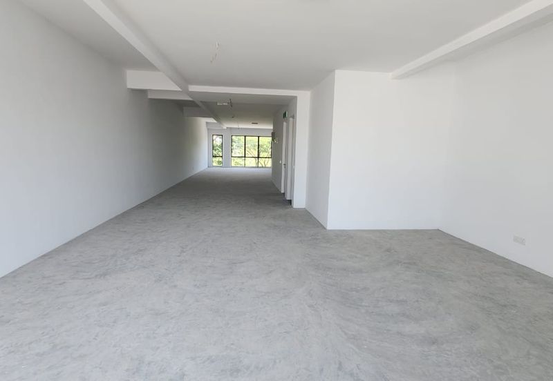 Eco Vantage @ Eco Tropics