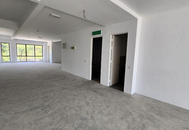 Eco Vantage @ Eco Tropics