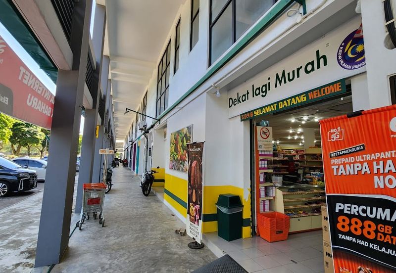 Eco Vantage @ Eco Tropics