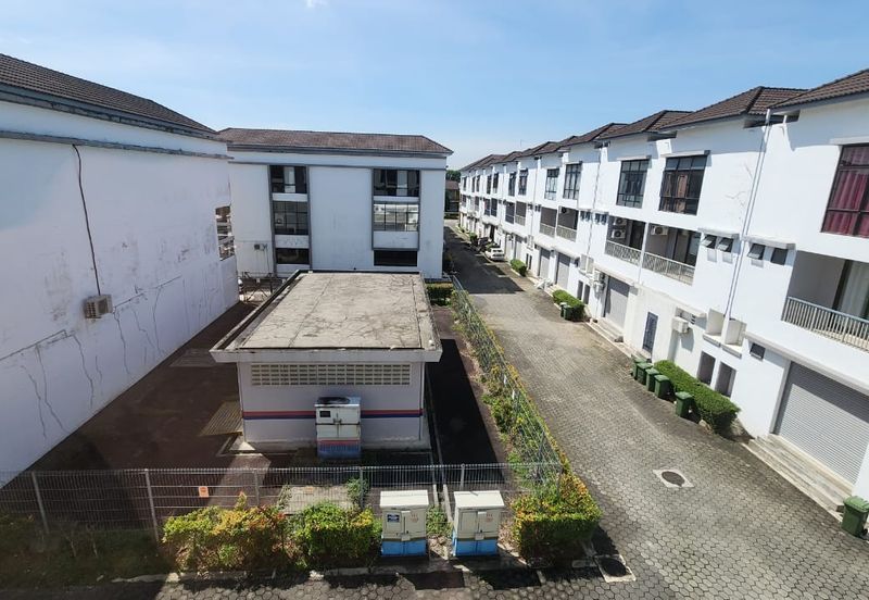 Eco Vantage @ Eco Tropics