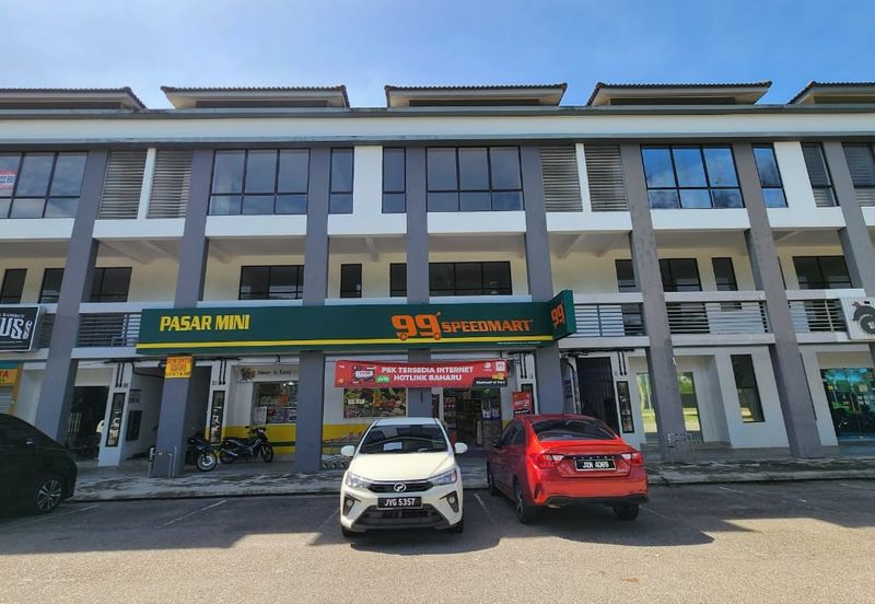 Eco Vantage @ Eco Tropics