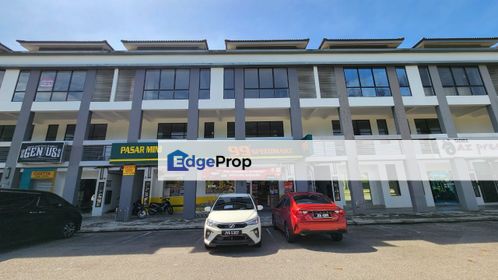 ECO TROPICS, Johor, Pasir Gudang