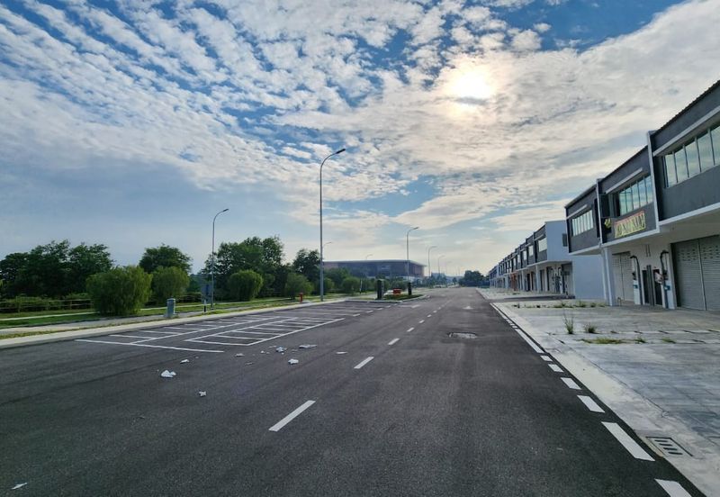 Stellar Park @ Vervo City