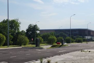 Stellar Park @ Vervo City