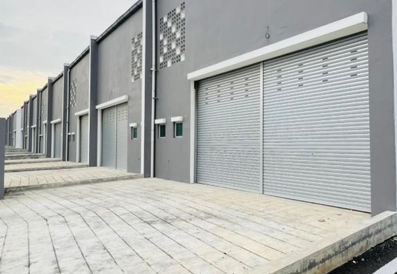 Stellar Park @ Vervo City