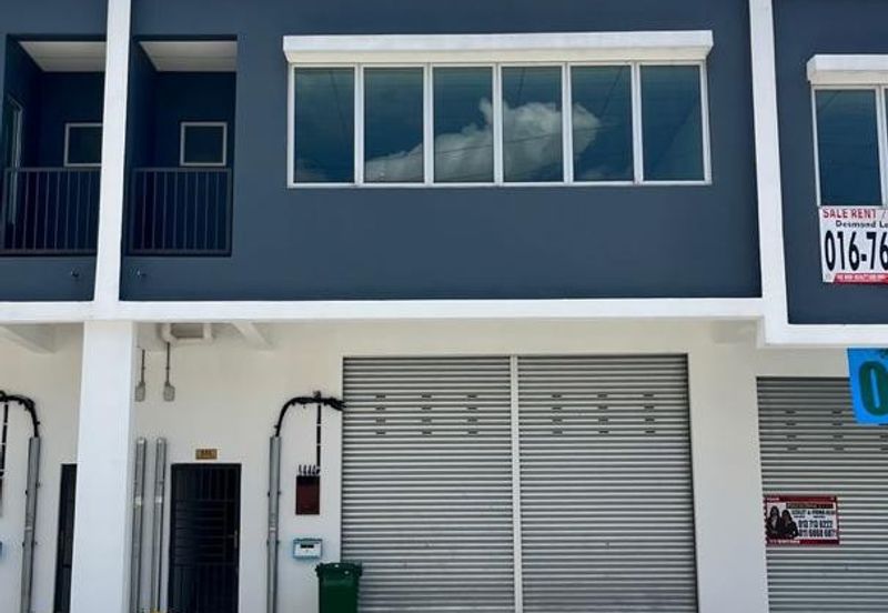 Stellar Park @ Vervo City