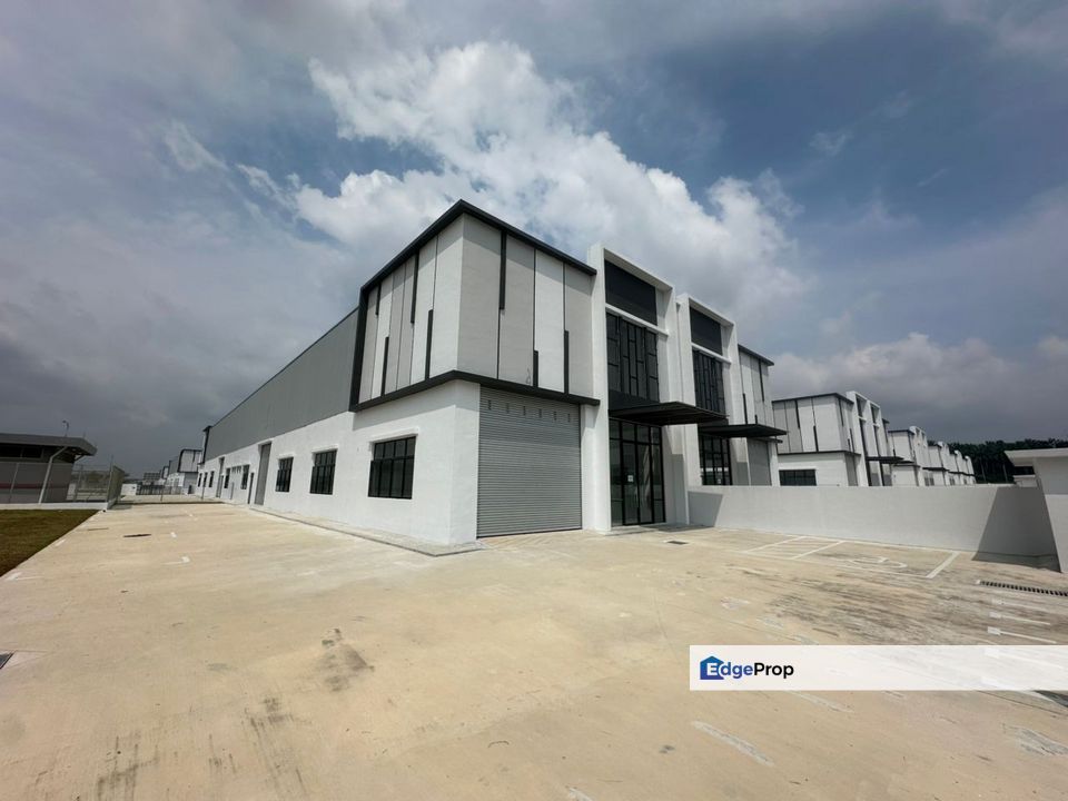 Eco Business Park 1, Johor, Johor Bahru