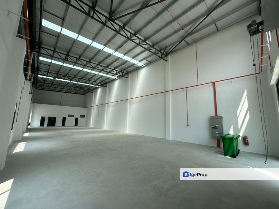 Eco Business Park 1, Johor, Johor Bahru