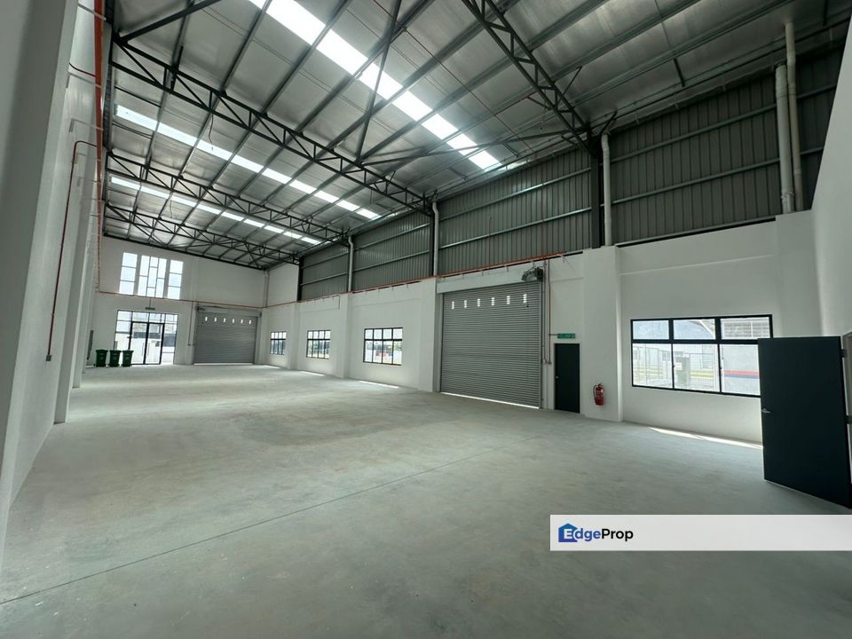 Eco Business Park 1, Johor, Johor Bahru