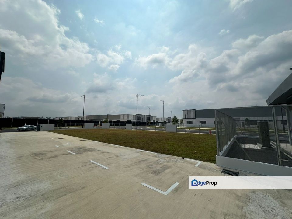 Eco Business Park 1, Johor, Johor Bahru