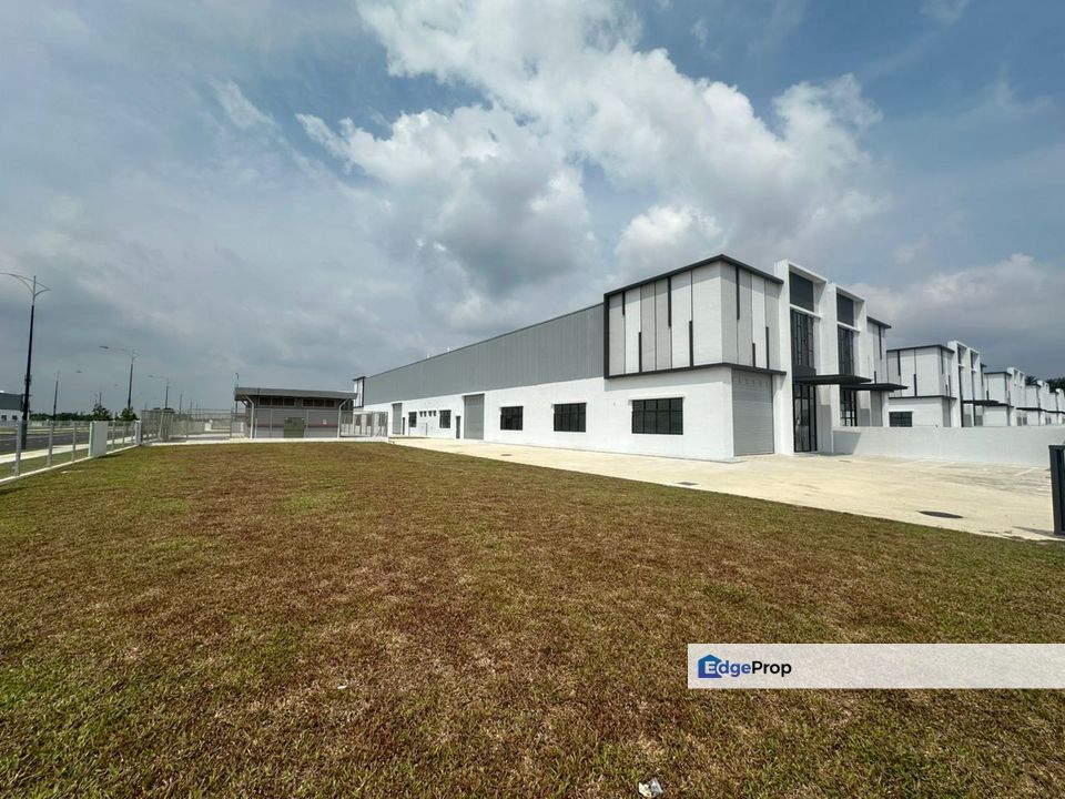 Eco Business Park 1, Johor, Johor Bahru