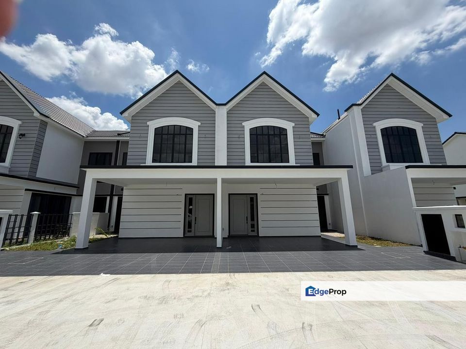 Eco Spring, Johor, Johor Bahru