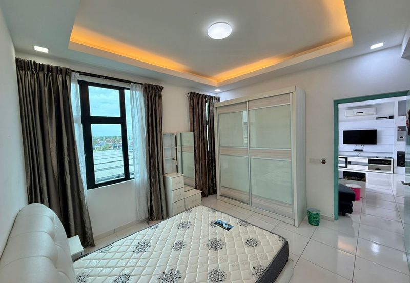 The Sky Executive Suites