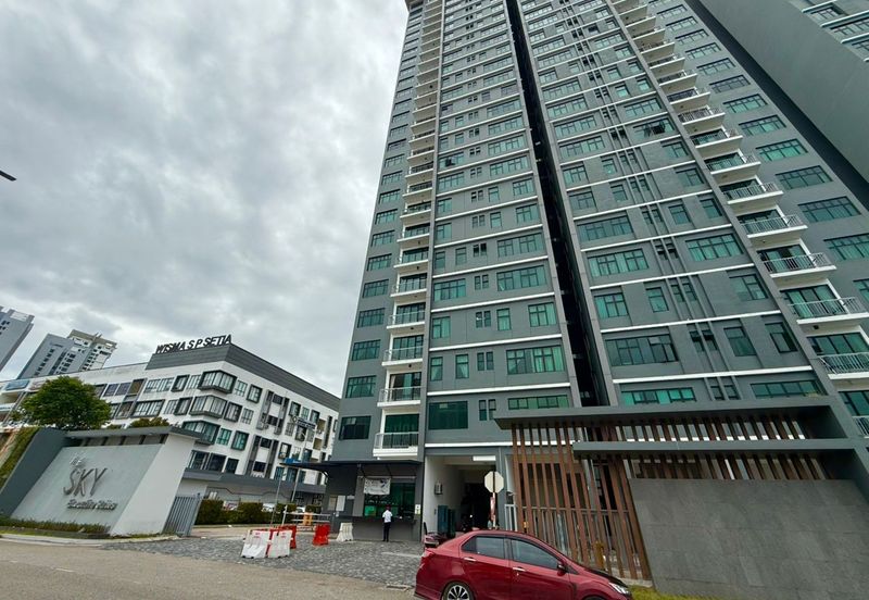 The Sky Executive Suites