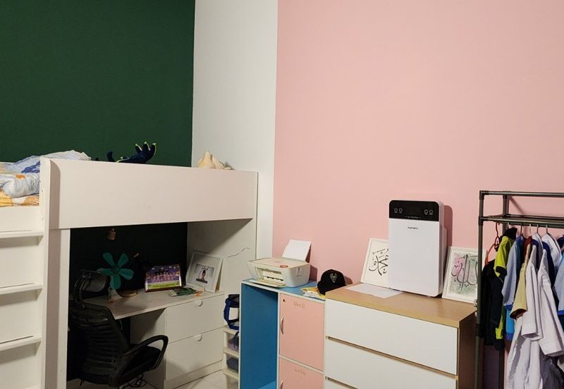 The Rainforest @ Eco Tropics