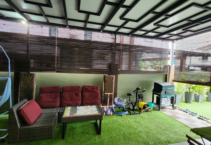 The Rainforest @ Eco Tropics