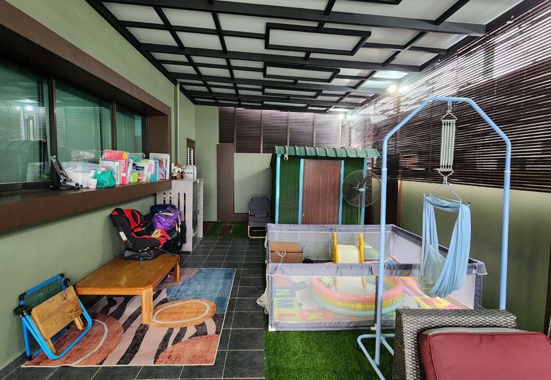 The Rainforest @ Eco Tropics