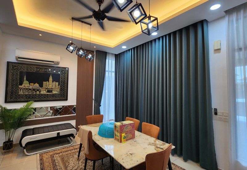 The Rainforest @ Eco Tropics