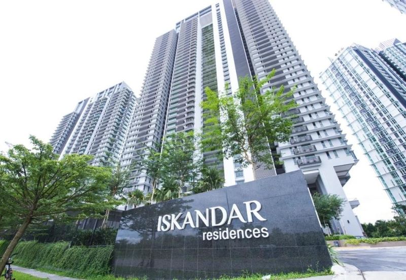 Iskandar Residences Medini