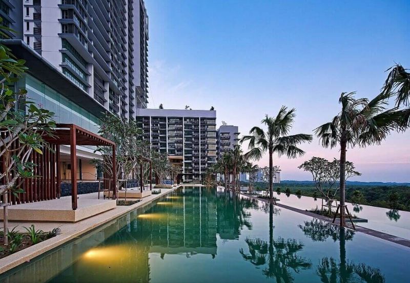 Iskandar Residences Medini