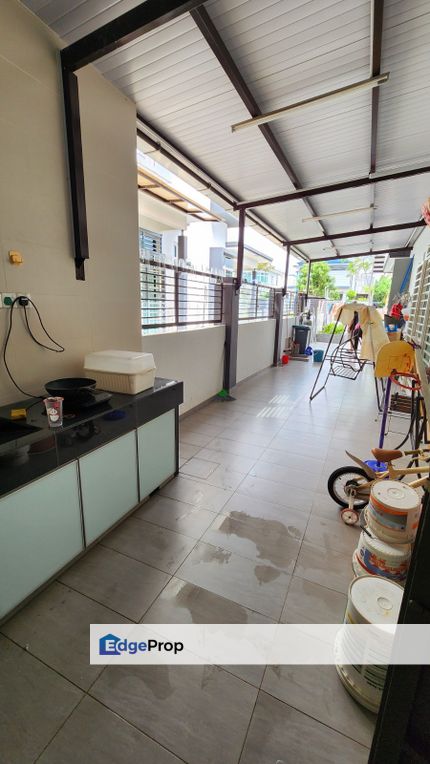 TAMAN BUKIT INDAH, Johor, Johor Bahru