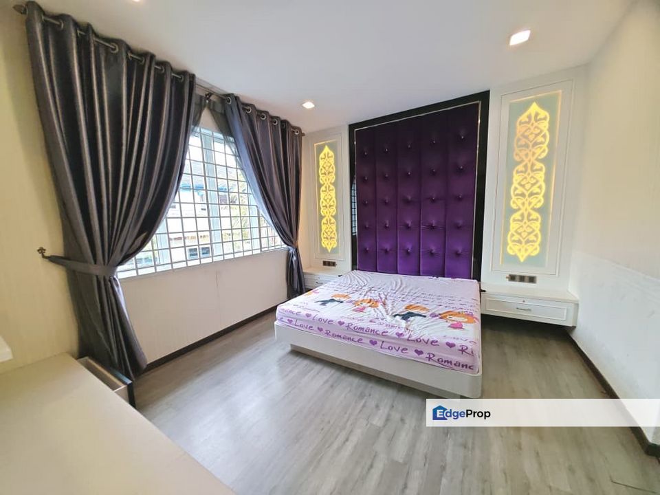 Bukit Rinting, Johor, Masai