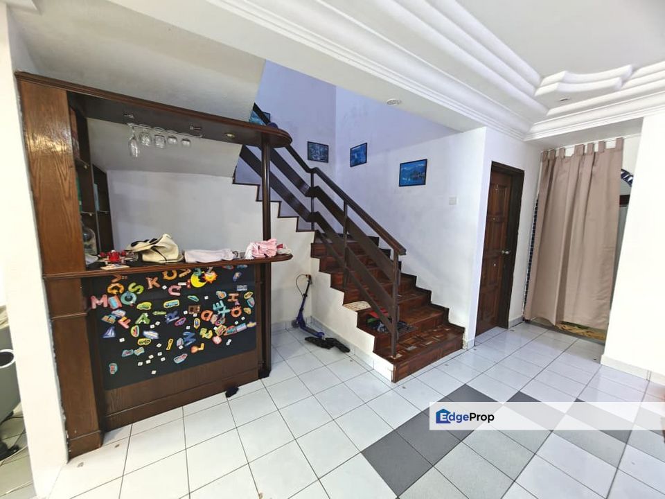 Bukit Mewah, Johor, Tampoi