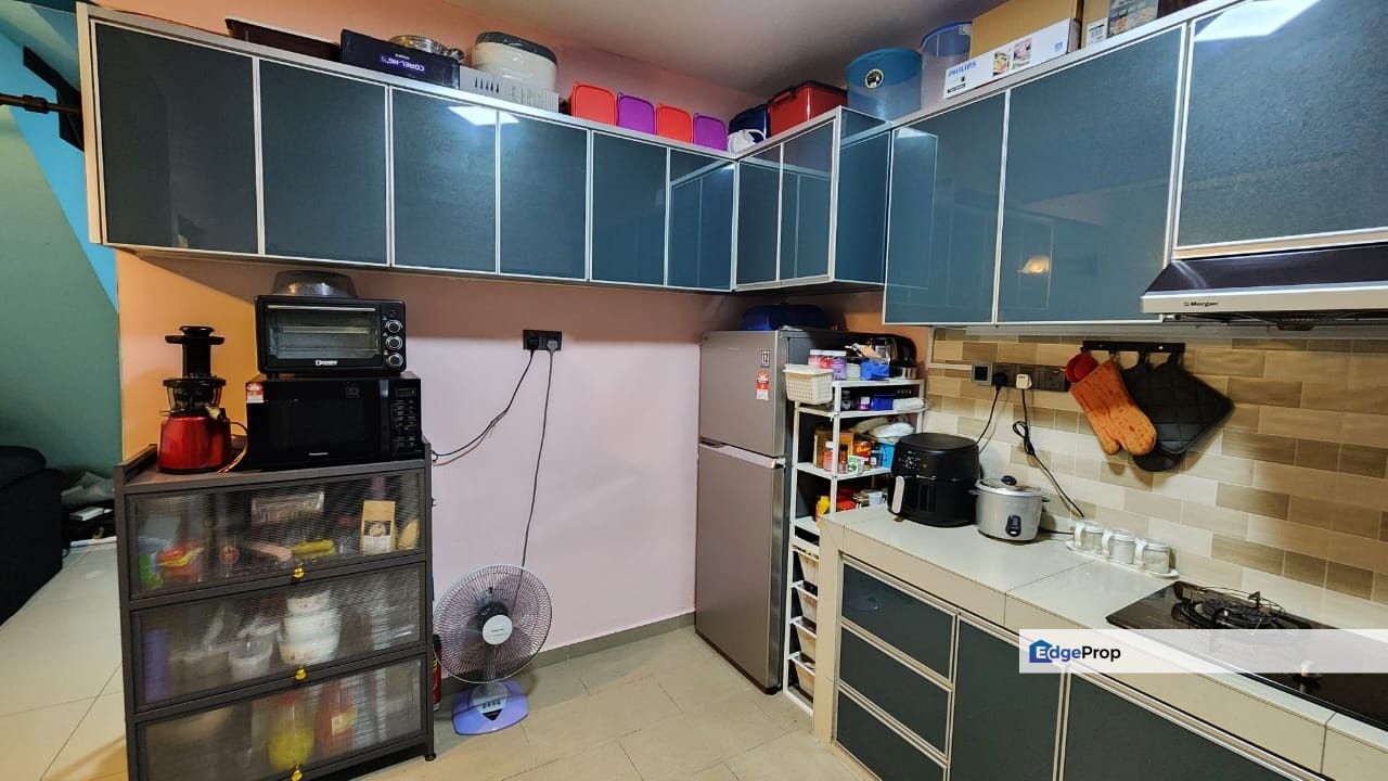 TAMAN SCIENTEX, Johor, Pasir Gudang