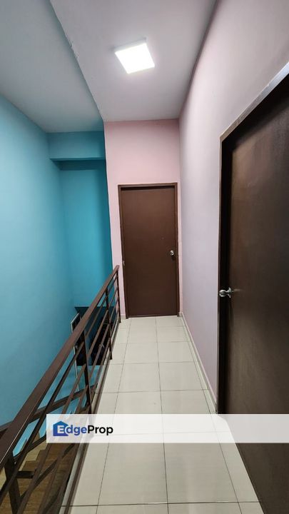 TAMAN SCIENTEX, Johor, Pasir Gudang