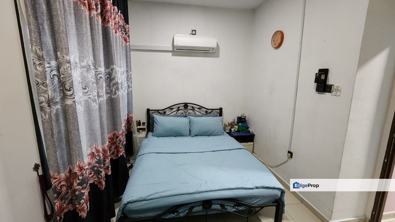 TAMAN SCIENTEX, Johor, Pasir Gudang