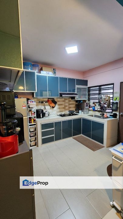 TAMAN SCIENTEX, Johor, Pasir Gudang