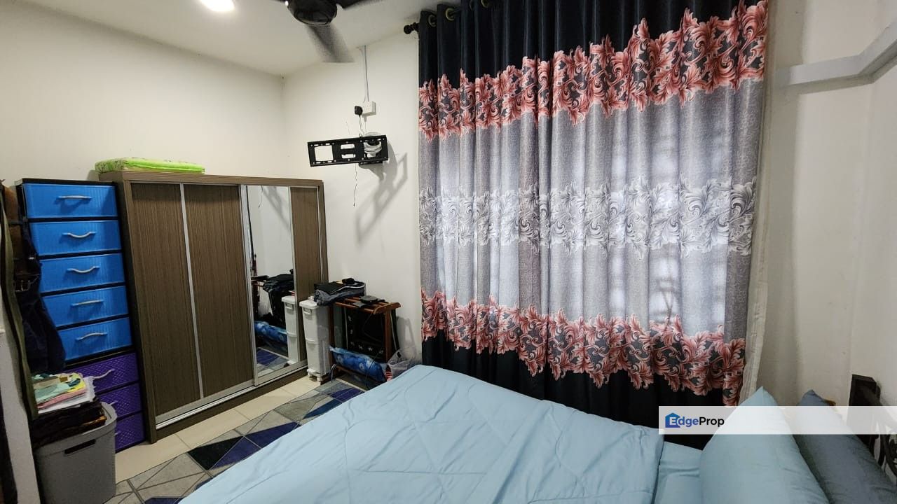 TAMAN SCIENTEX, Johor, Pasir Gudang