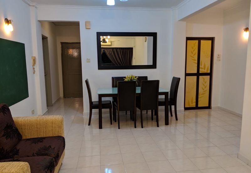 Pan Vista, Bandar Baru Permas Jaya