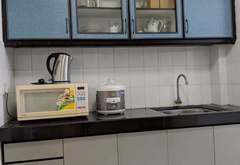 Pan Vista, Bandar Baru Permas Jaya