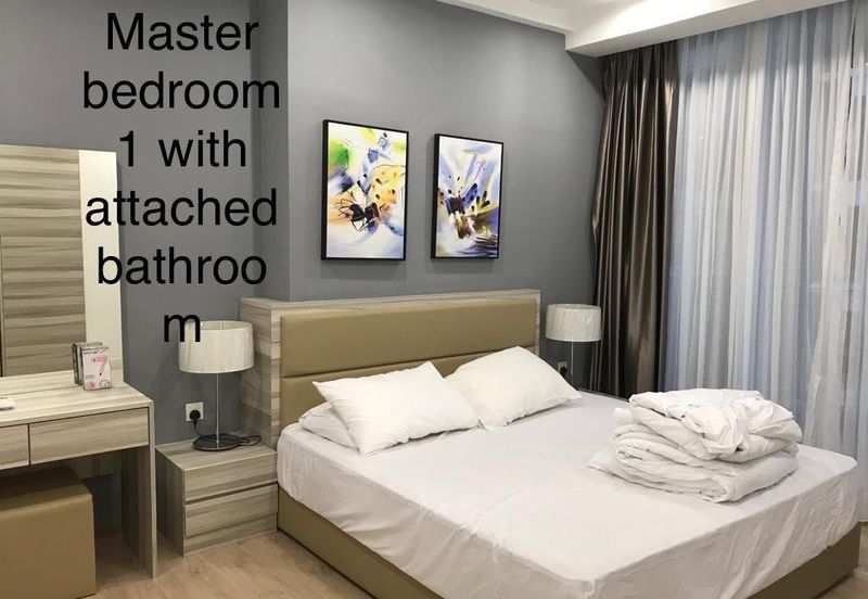 Encorp Marina Puteri Harbour