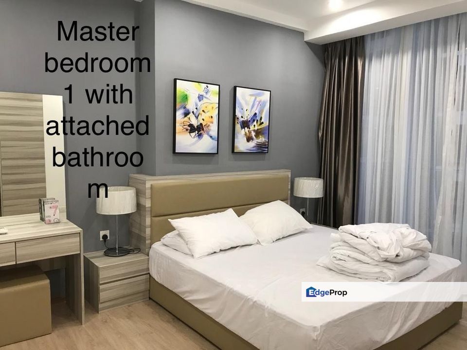 ENCORP MARINE RESIDENCE, Johor, Kota Iskandar