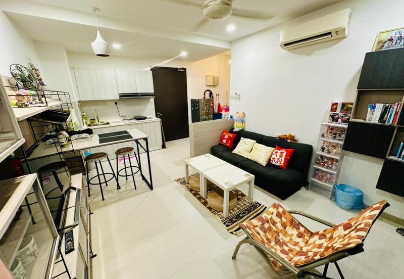 The Gardens Residences