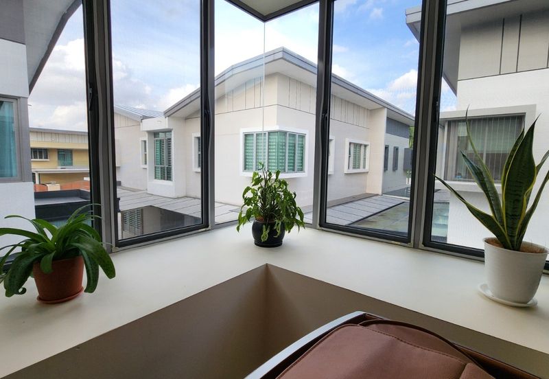 The Gardens Residences