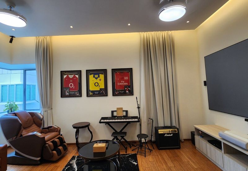 The Gardens Residences