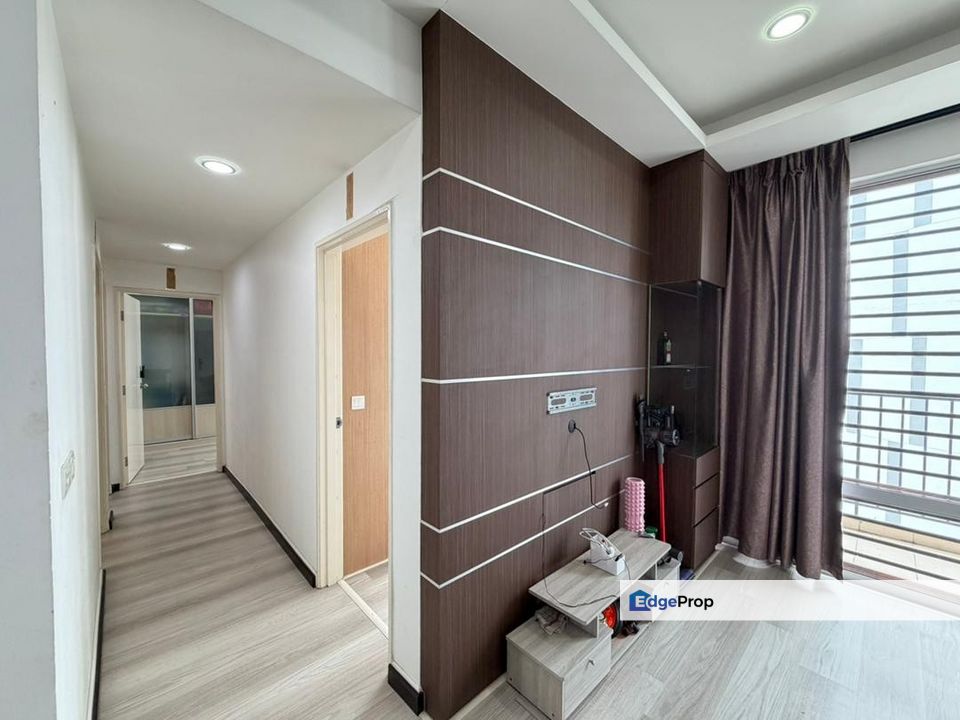 Greenfield Regency, Johor, Tampoi