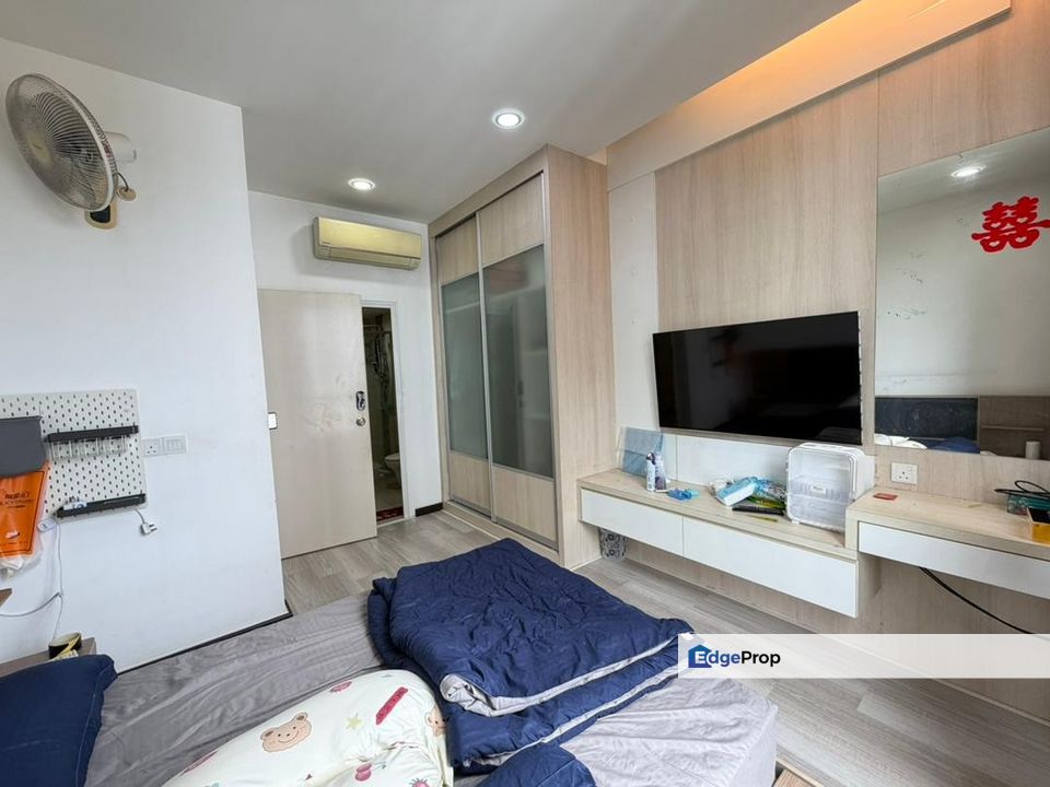 Greenfield Regency, Johor, Tampoi