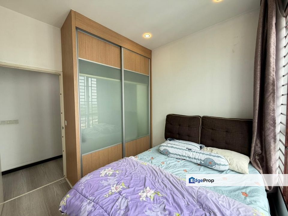 Greenfield Regency, Johor, Tampoi